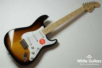 AFFINITY SERIES STRATOCASTER - 2-Color Sunburst